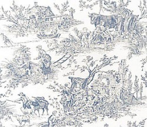 Обои Thibaut Toile Resource 2 (T9701)