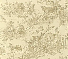Обои Thibaut Toile Resource 2 (T9705)