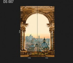 Обои Loymina Illusion DS-007