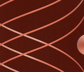 Обои Marburg Colani Evolution (56334) виниловые на флизе 