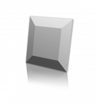 3d панель Artpole CHOCO platinum (глянец)