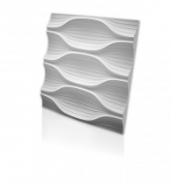 3d панель Artpole BLADE platinum (глянец)